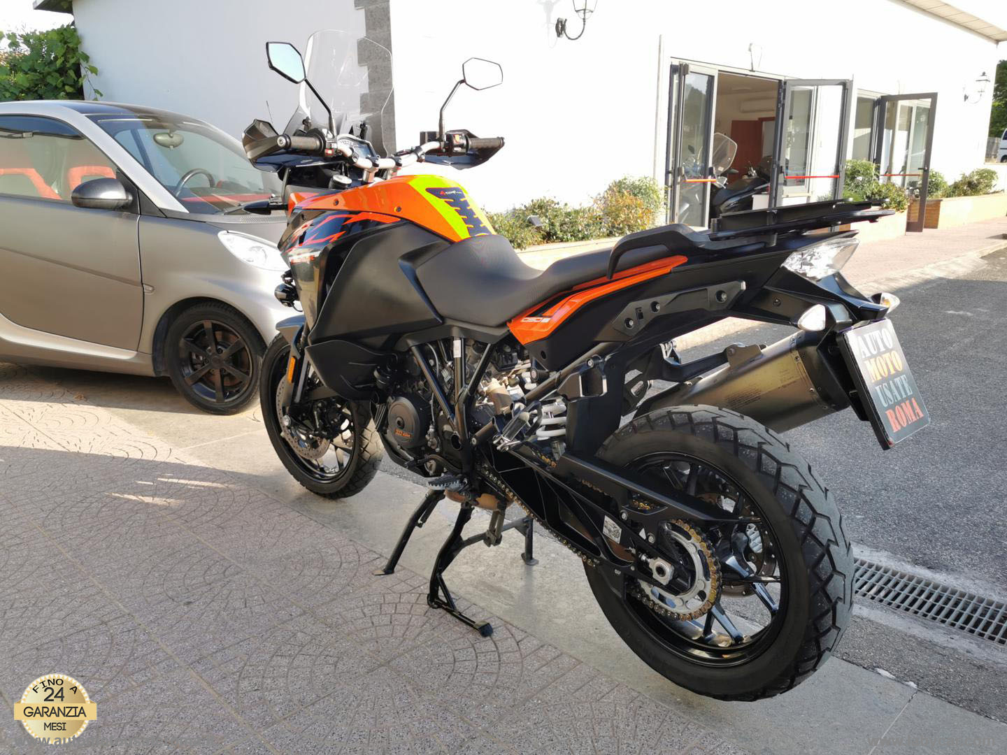 1090 Adventure S RATE AUTO MOTO SCOOTER - immagine 4