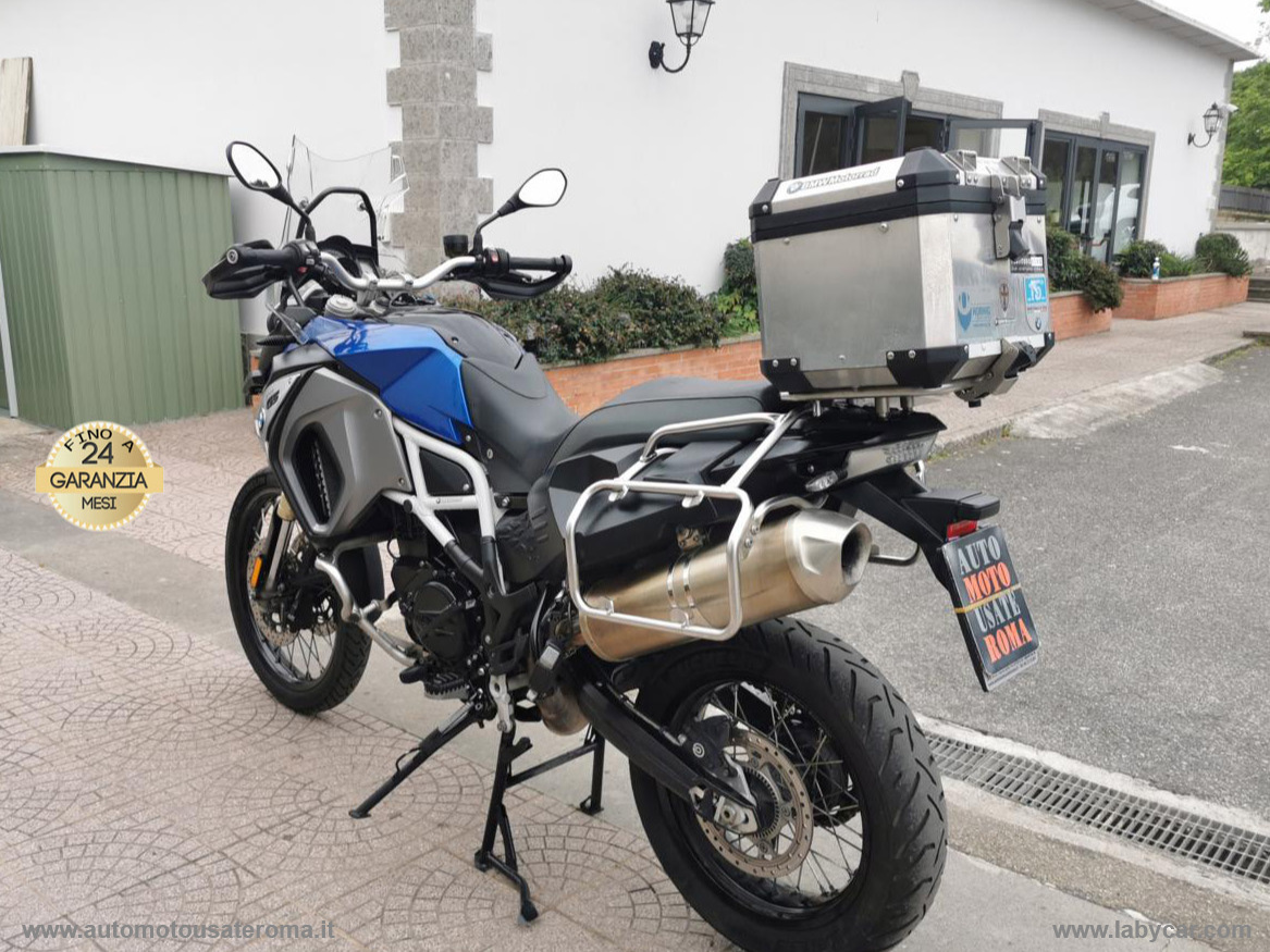 F 800 GS ADVENTURE RATE AUTO MOTO SCOOTER - immagine 4