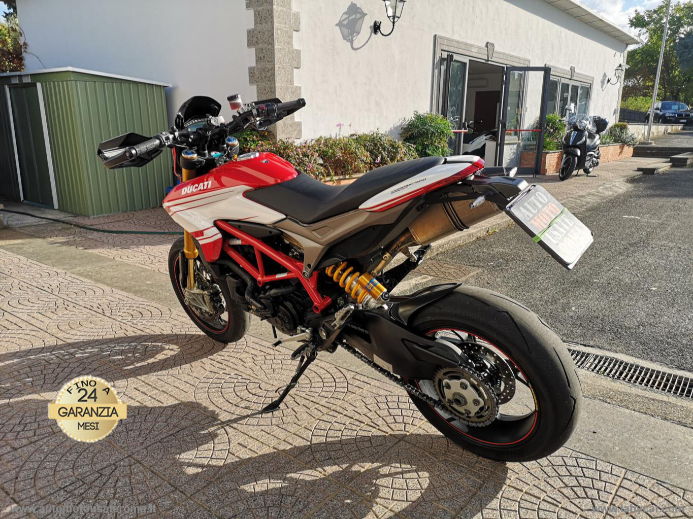 Hypermotard 939 SP RATE AUTO MOTO SCOOTER - immagine 4