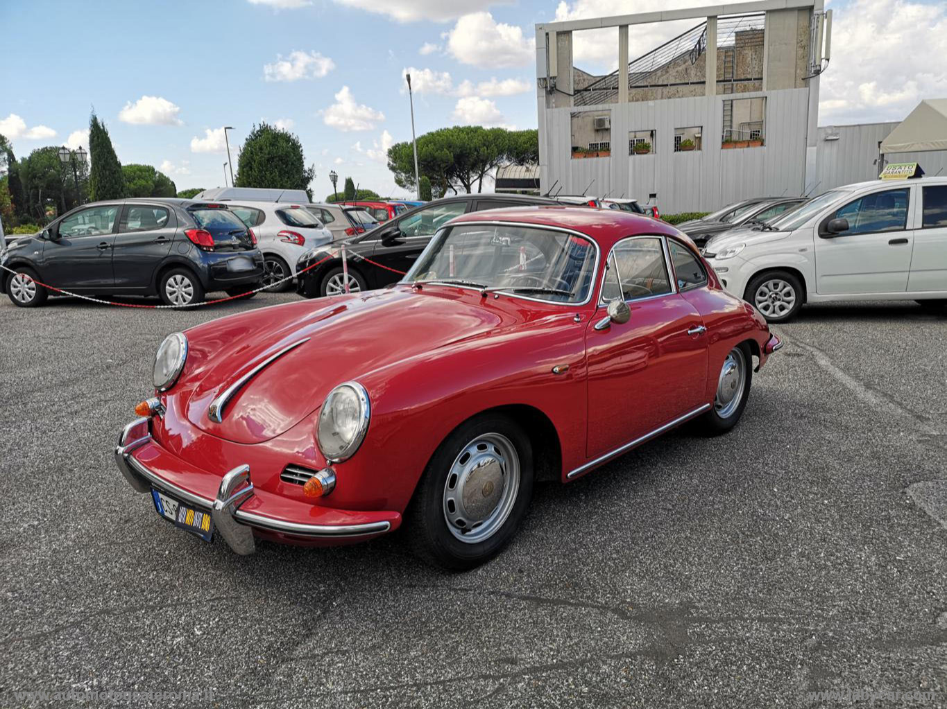 356 C COUPÈ VISIBILE SU APPUNTAMENTO RATE AUTO MOTO SCOOTER - immagine 4