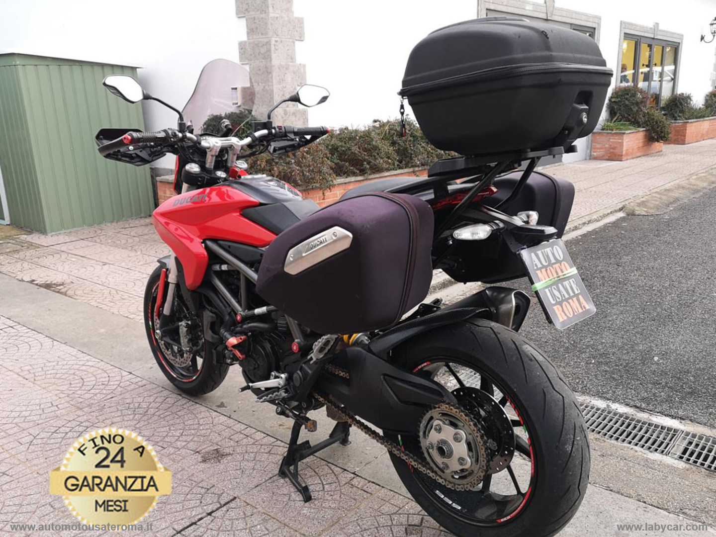 Hyperstrada 937 RATE AUTO MOTO SCOOTER - immagine 4