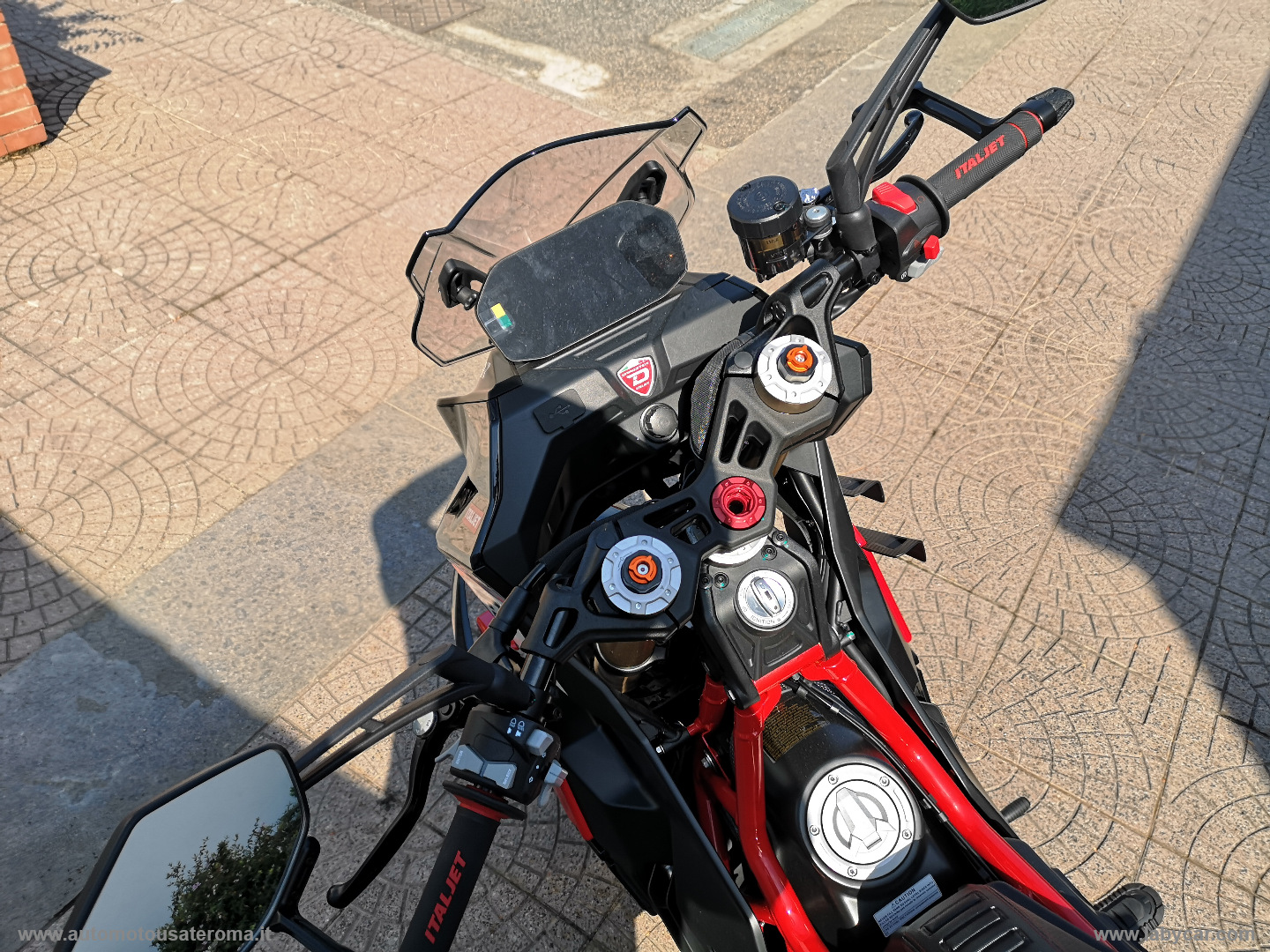 DRAGSTER 700 RATE AUTO MOTO SCOOTER - immagine 4