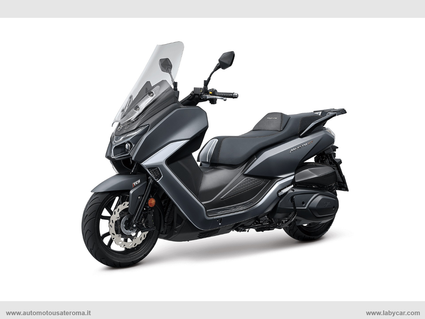 Maxsym 400 GT RATE AUTO MOTO SCOOTER - immagine 4