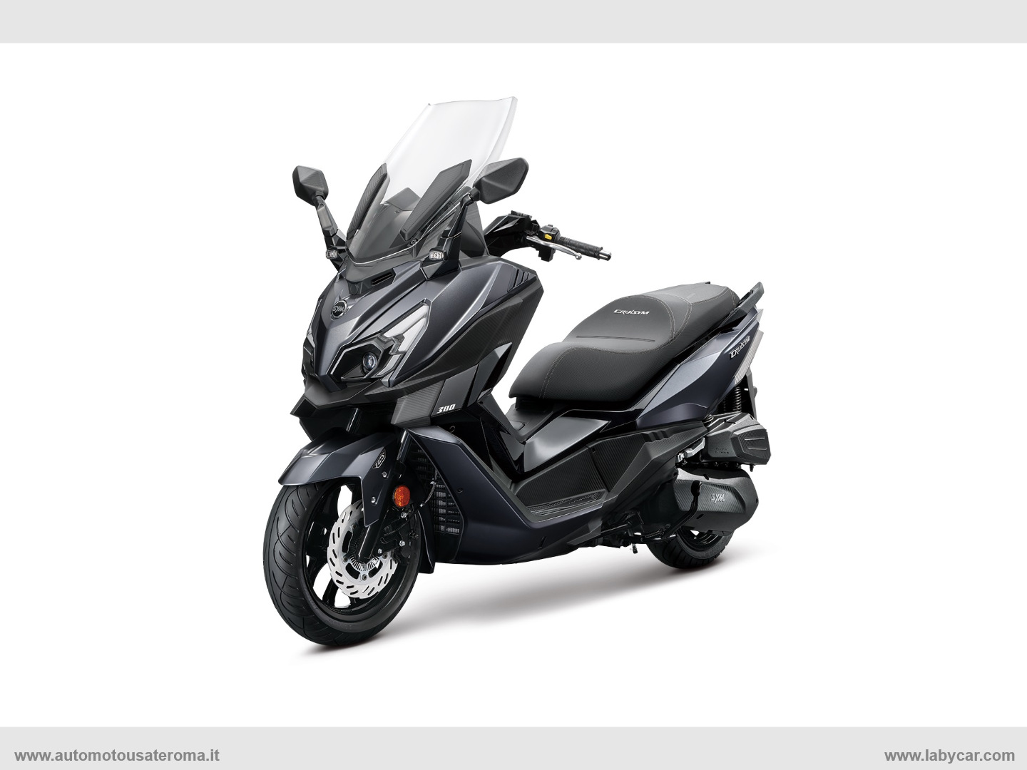 Cruisym 300 RATE AUTO MOTO SCOOTER - immagine 4
