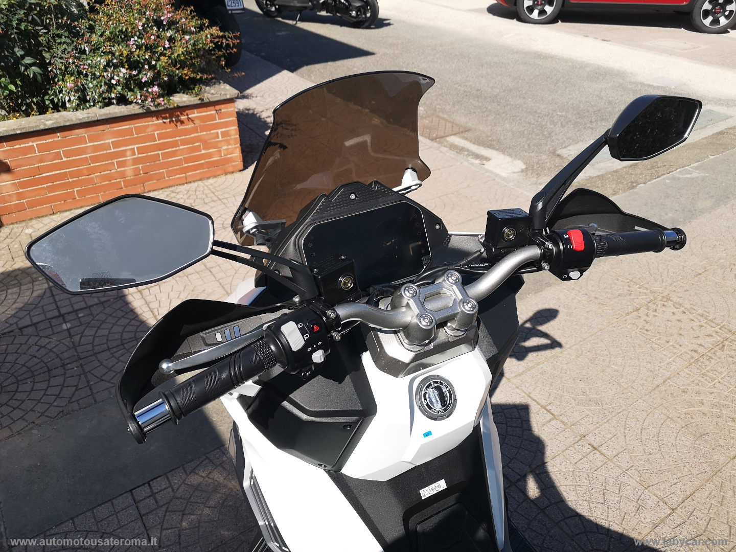 ADX 300 RATE AUTO MOTO SCOOTER - immagine 4