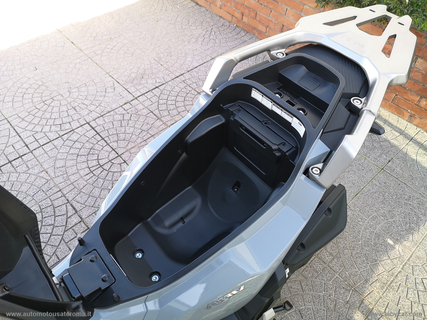 ADX 125 E5+ RATE AUTO MOTO SCOOTER - immagine 4