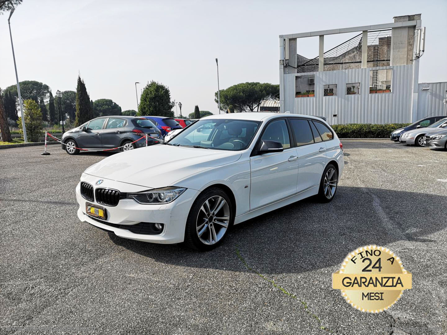 320d Touring aut. PROMO WEB - immagine 4