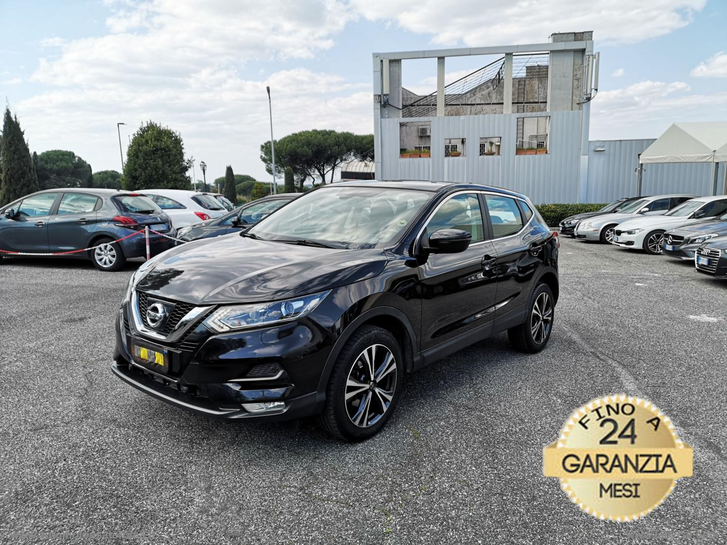 Qashqai 1.5 dCi 115 CV Tekna+ PROMO WEB - immagine 4