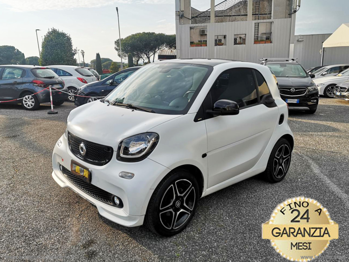 fortwo 70 1.0 TWINAMIC PASSION PROMO WEB - immagine 4