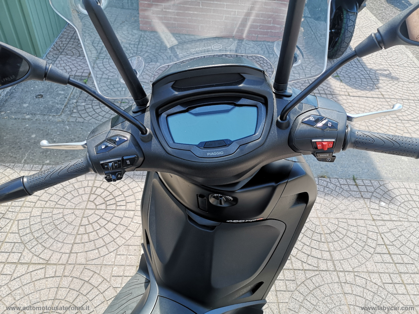 Beverly 400 / S RATE AUTO MOTO SCOOTER - immagine 4