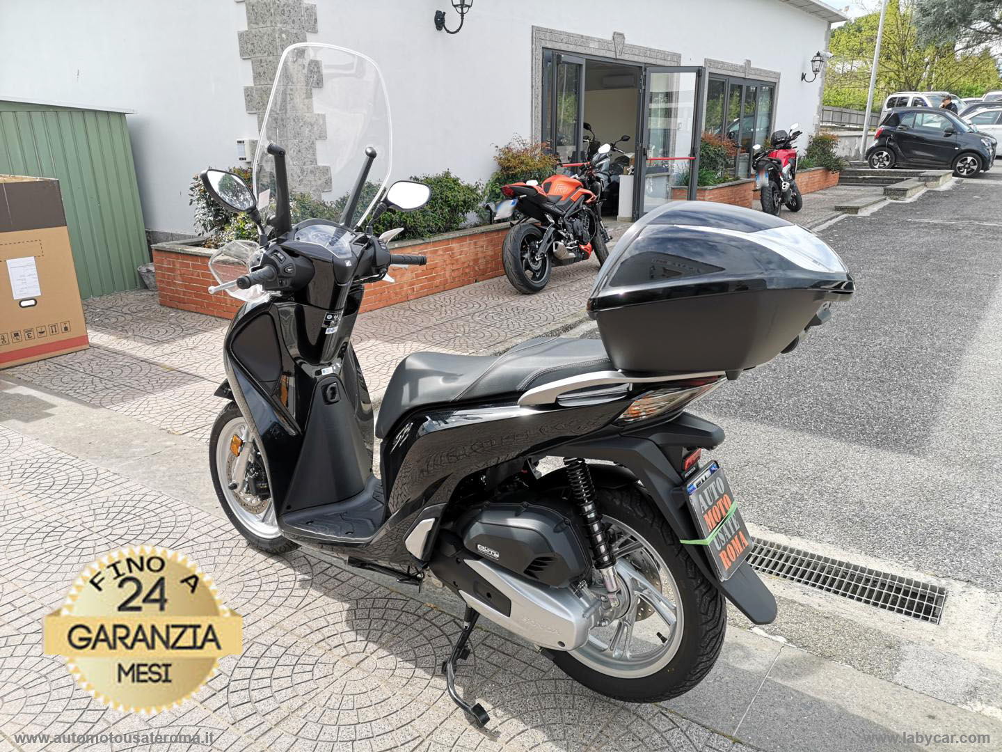 SH 125 RATE AUTO MOTO SCOOOTER - immagine 4