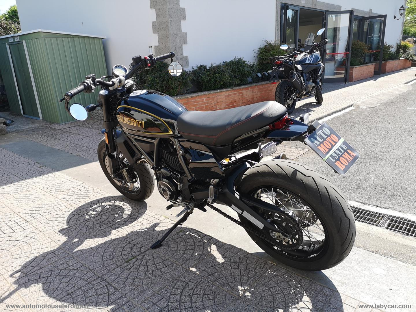 Scrambler 800 URBAN MOTARD PROMO WEB - immagine 4