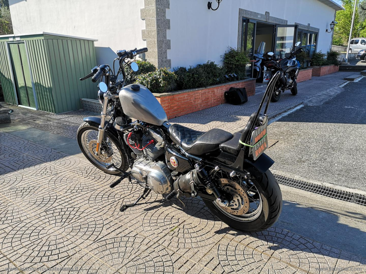 Sportster 883 PROMO WEB - immagine 4