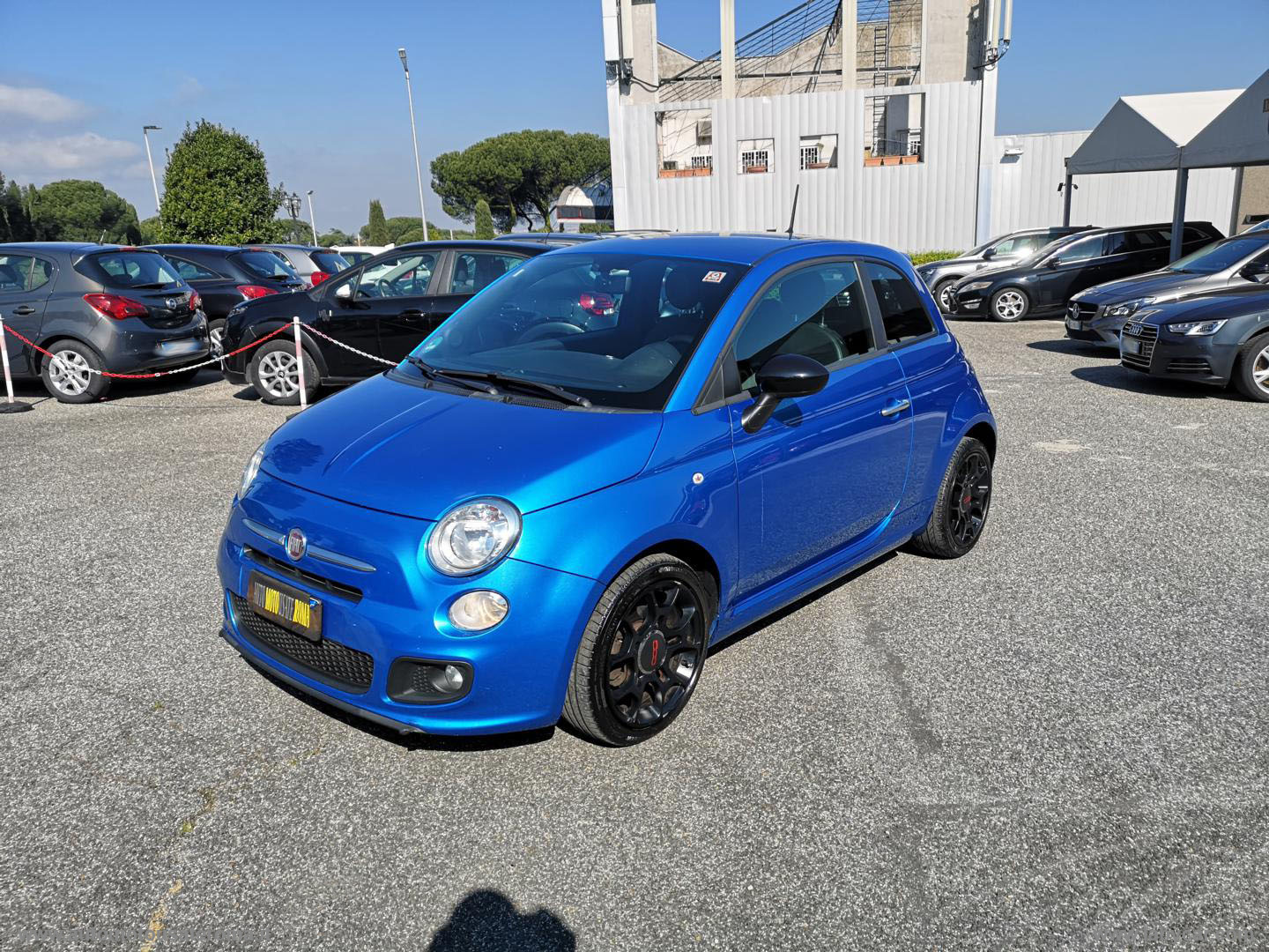 500 0.9 TwinAir Turbo 105 CV S PROMO WEB - immagine 4