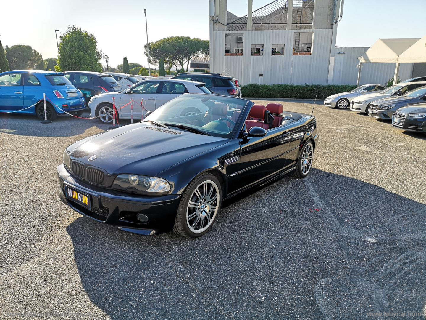 M3 CABRIO RATE AUTO MOTO SCOOTER - immagine 4