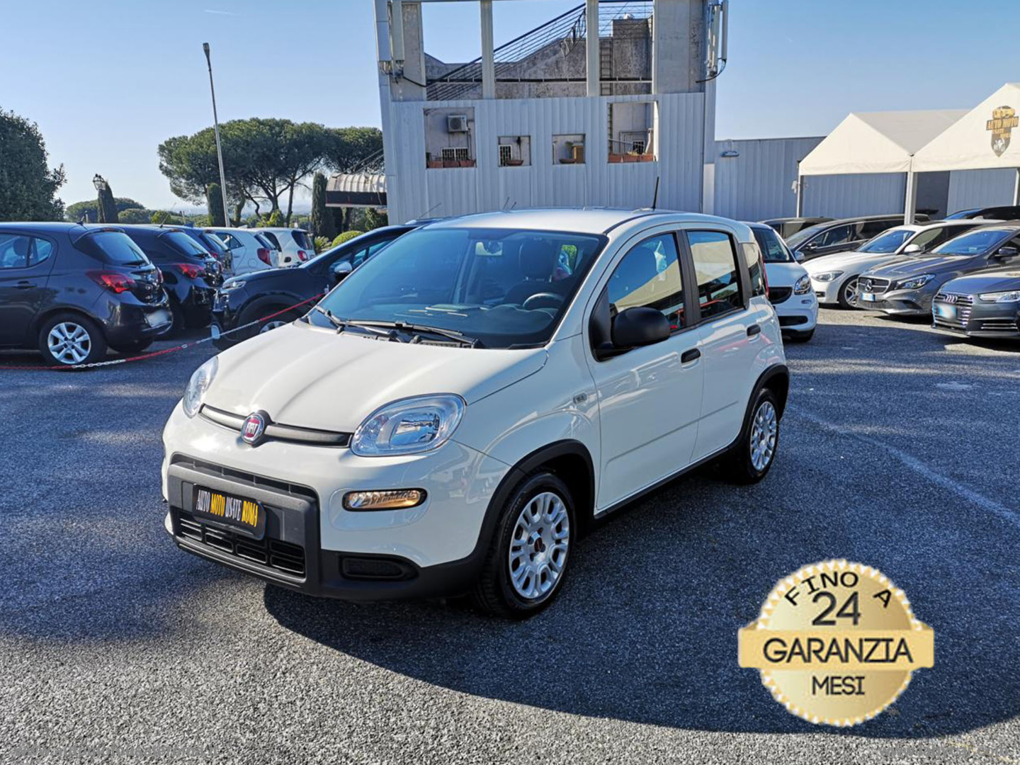 Panda 1.0 FireFly S&S Hybrid PROMO WEB - immagine 4