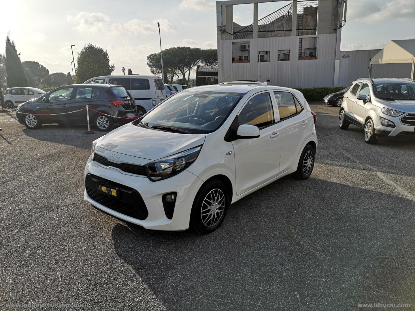 Picanto 1.0 12V GPL 5p. X-LINE PROMO WEB - immagine 4