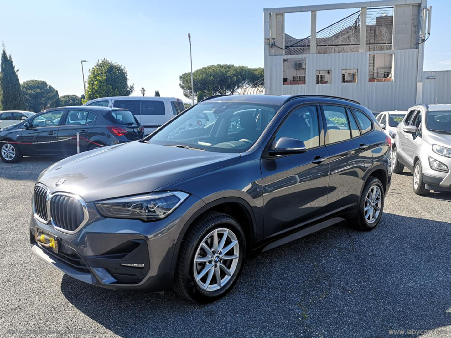 X1 sDrive18d Advantage PROMO WEB - immagine 4