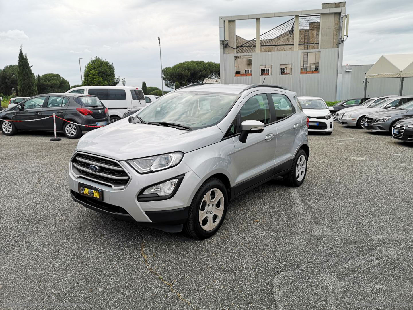 EcoSport 1.5 Ecoblue 100 CV S&S Plus PROMO WEB - immagine 4