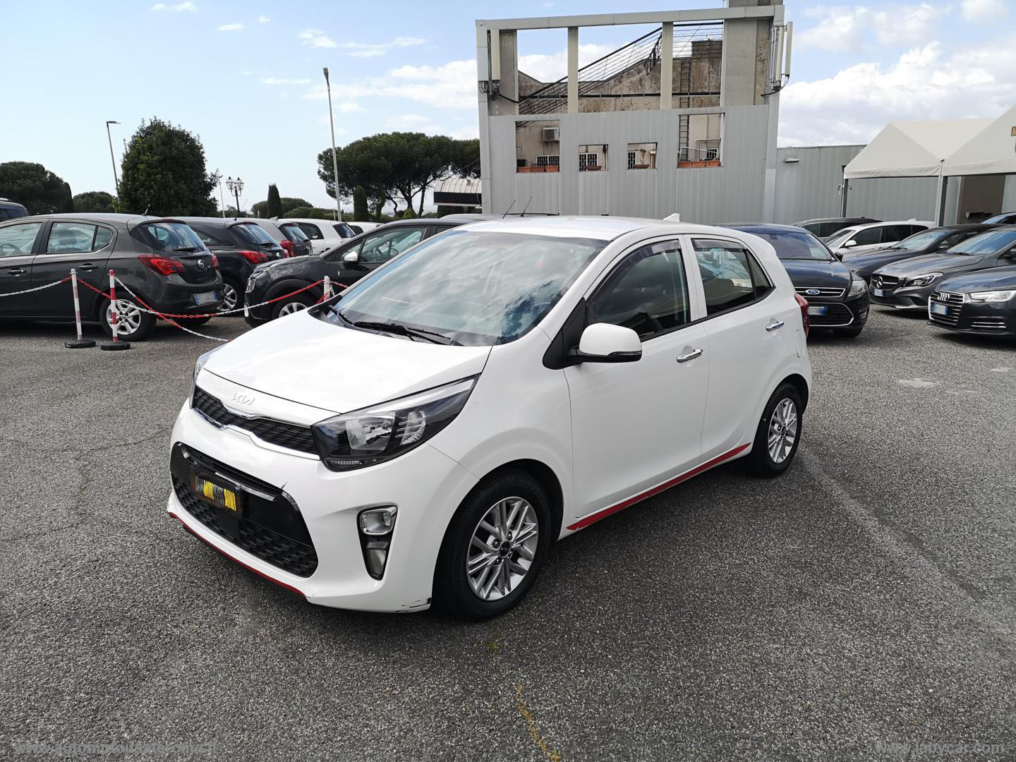 Picanto 1.0 12V EcoGPL 5p. PROMO WEB - immagine 4
