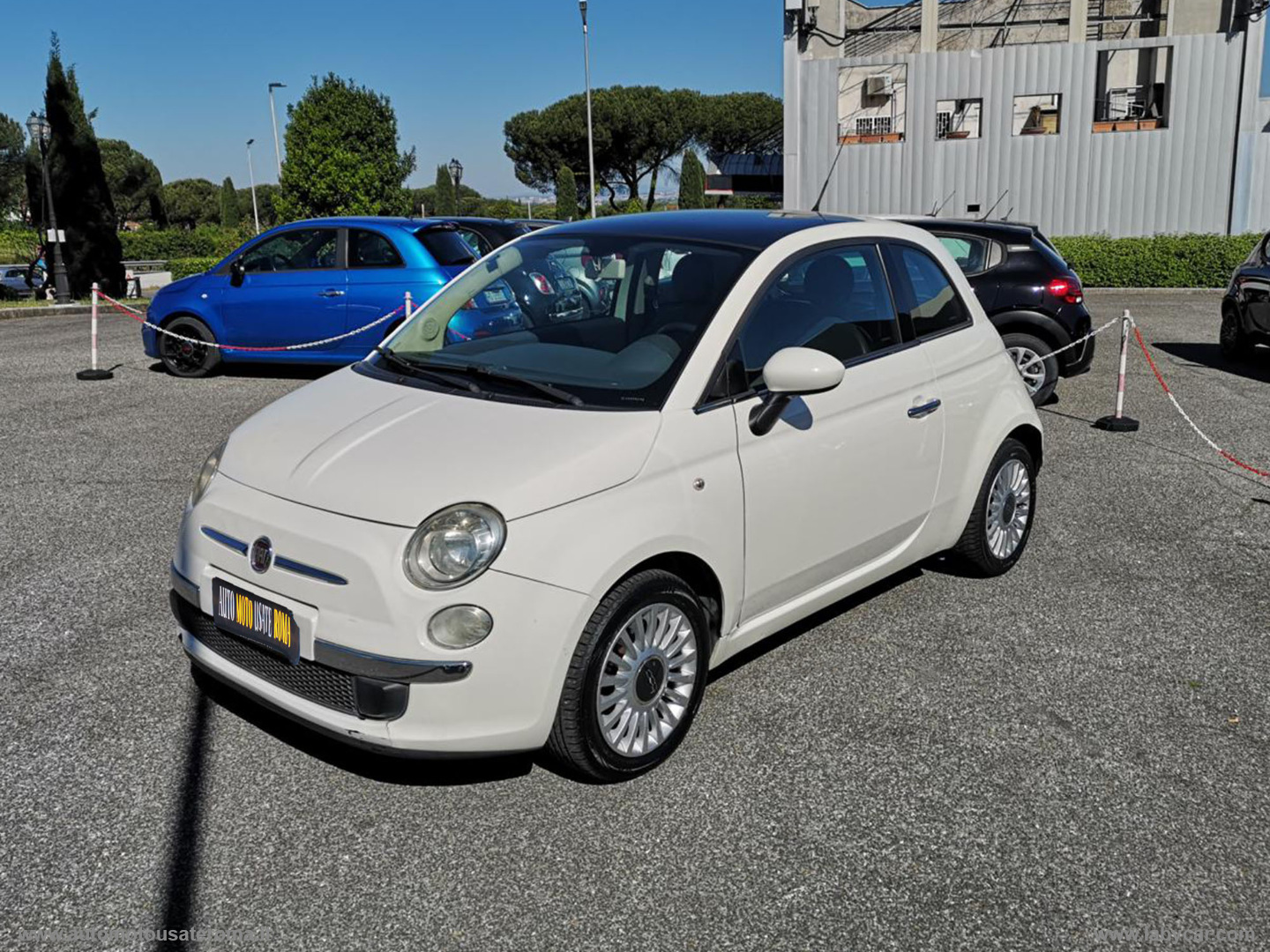 500 1.2 DUALOGIC POP RATE AUTO MOTO SCOOTER - immagine 4