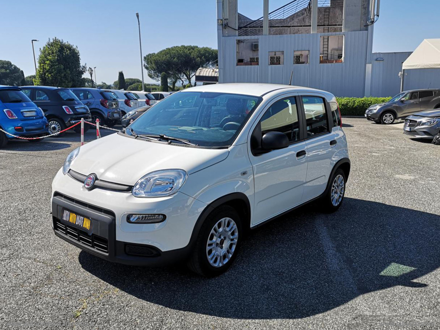 Panda 1.0 FireFly S&S Hybrid City Life IVA DEDUC. PROMO WEB - immagine 4