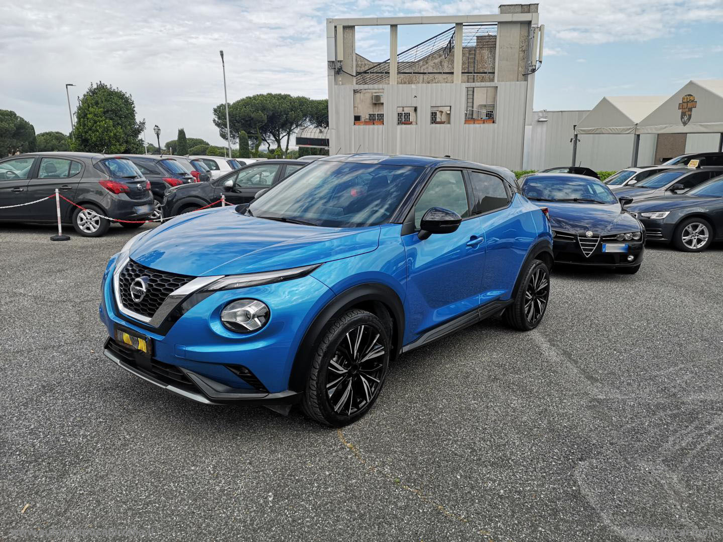 Juke 1.0 DIG-T 114 CV N-Design PROMO WEB - immagine 4