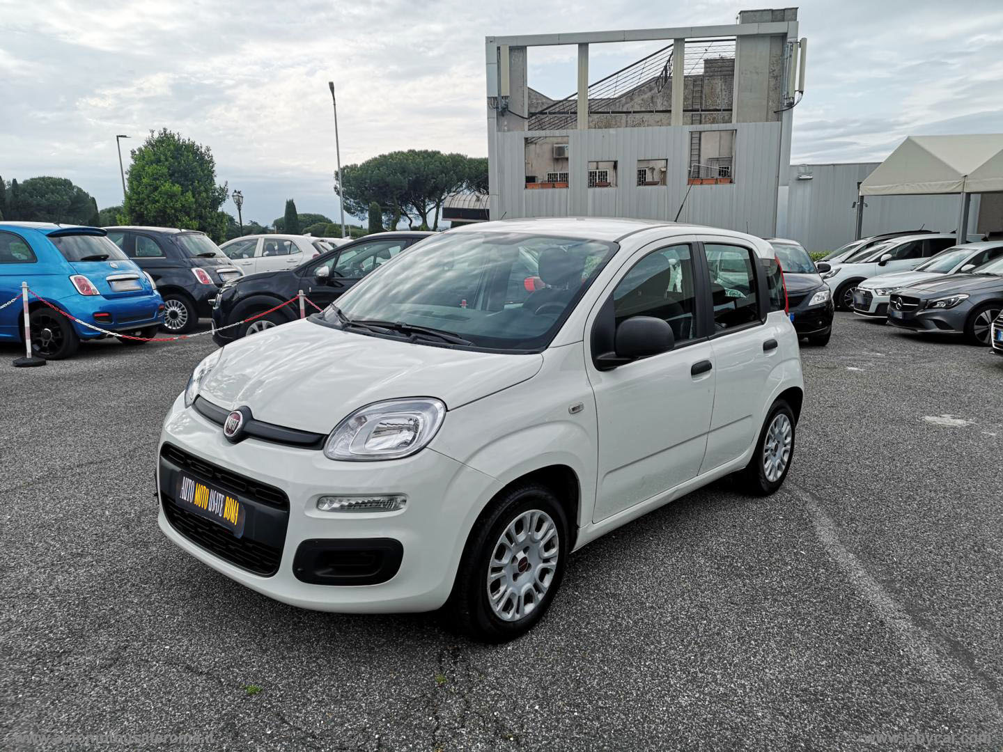 Panda 1.2 RATE AUTO MOTO SCOOTER - immagine 4