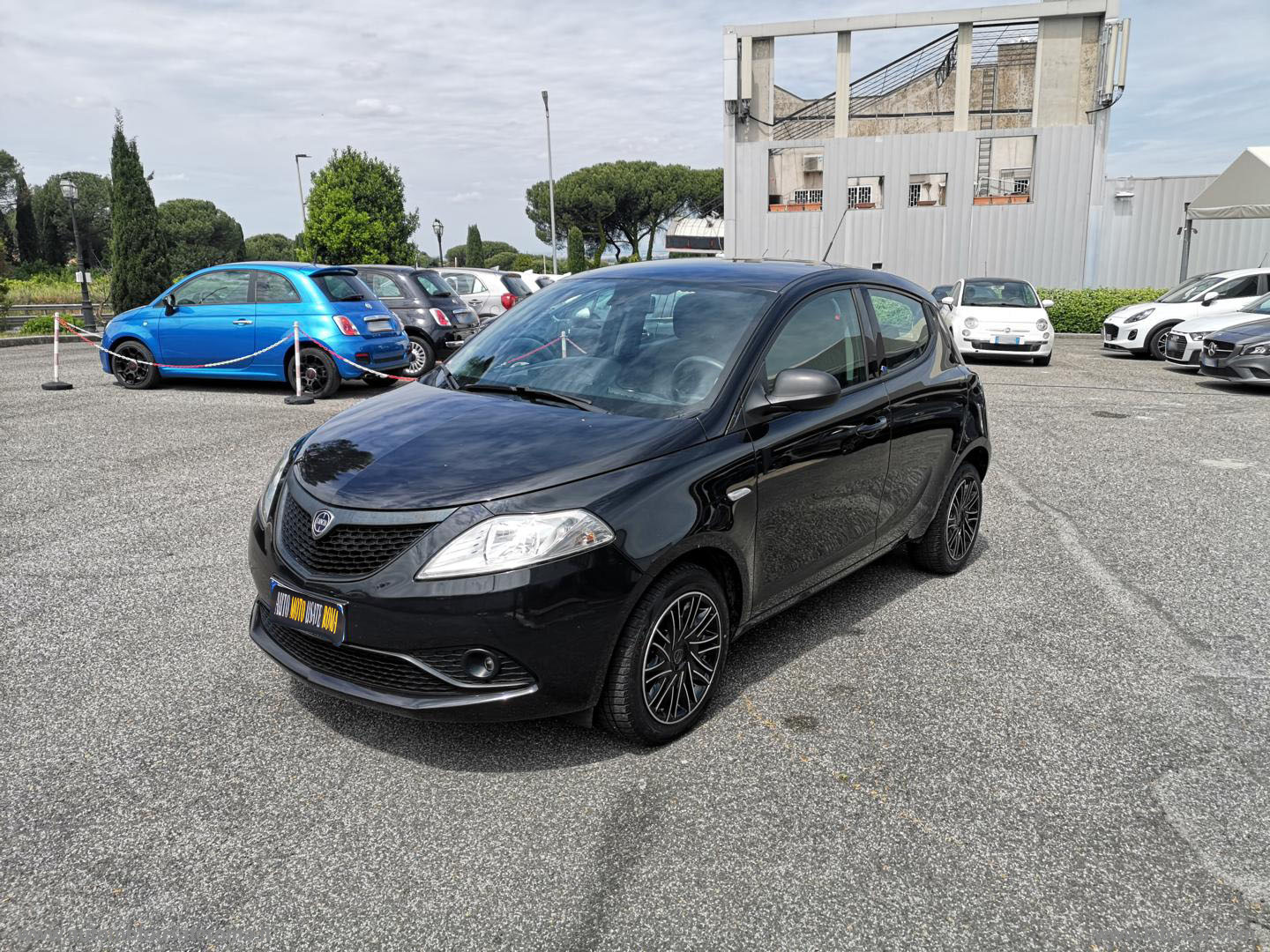 Ypsilon 1.2 69 CV 5p. GPL Ecochic Gold PROMO WEB - immagine 4