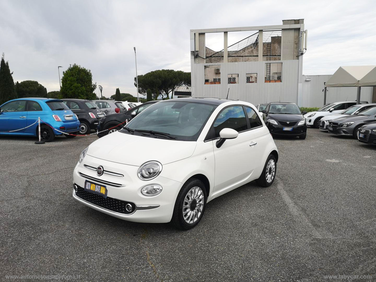 500 1.0 Hybrid Dolcevita PROMO WEB - immagine 4