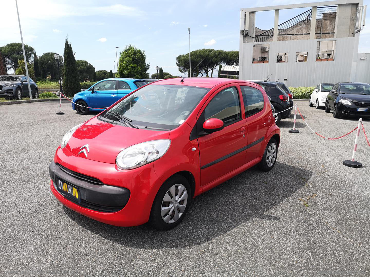 C1 1.0 5p. BAC1 RATE AUTO MOTO SCOOTER - immagine 4