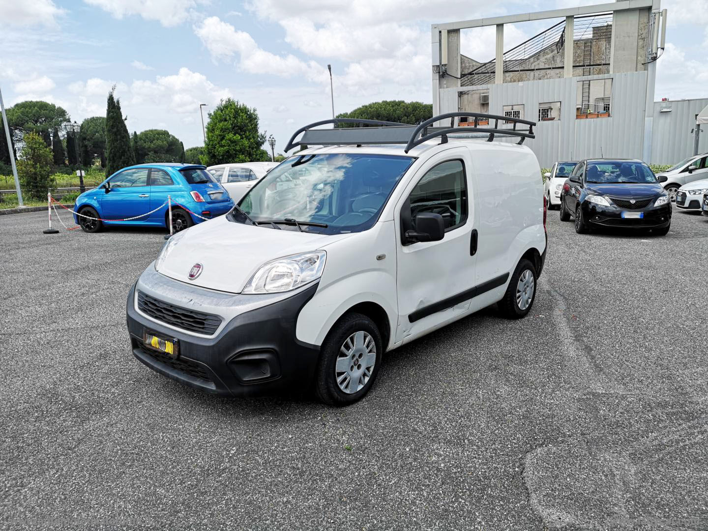 Fiorino 1.3 MJT 80CV Cargo RATE AUTO MOTO SCOOTER - immagine 4