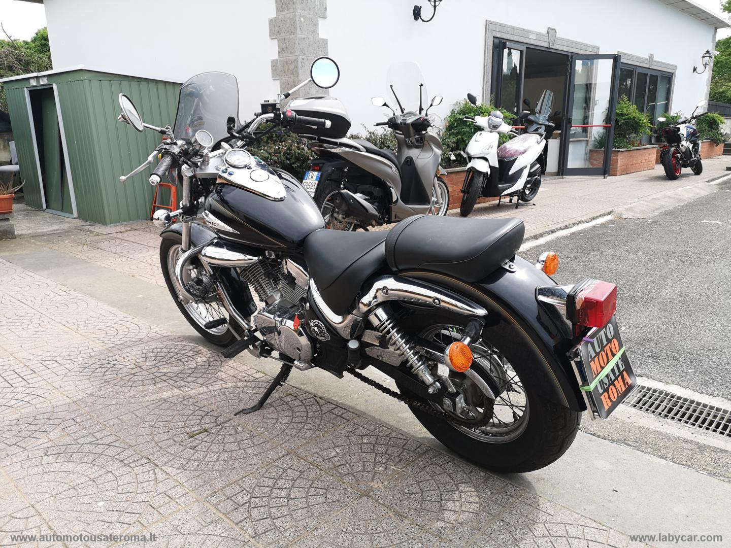 VL Intruder 250 RATE AUTO MOTO SCOOTER - immagine 4