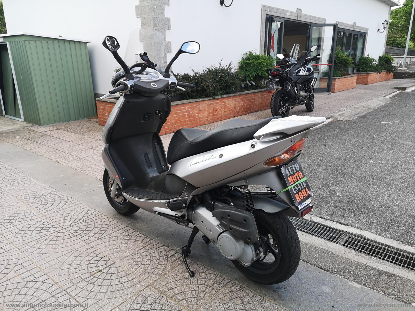 Leonardo 150 ST RATE AUTO MOTO SCOOTER - immagine 4