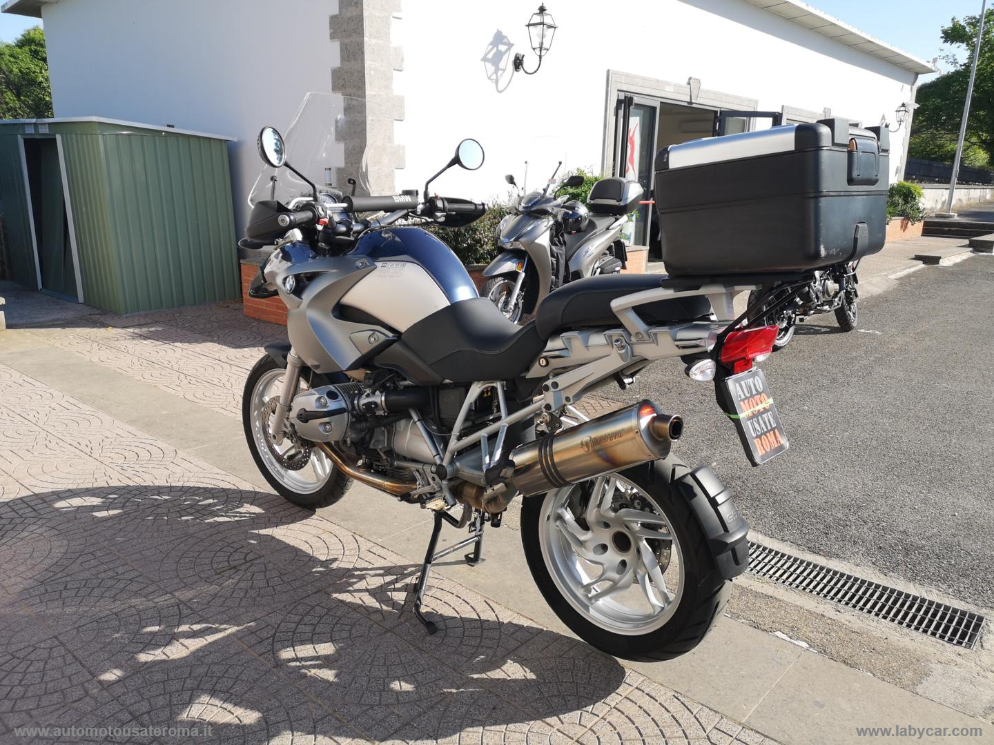 R 1200 GS RATE AUTO MOTO SCOOTER - immagine 4