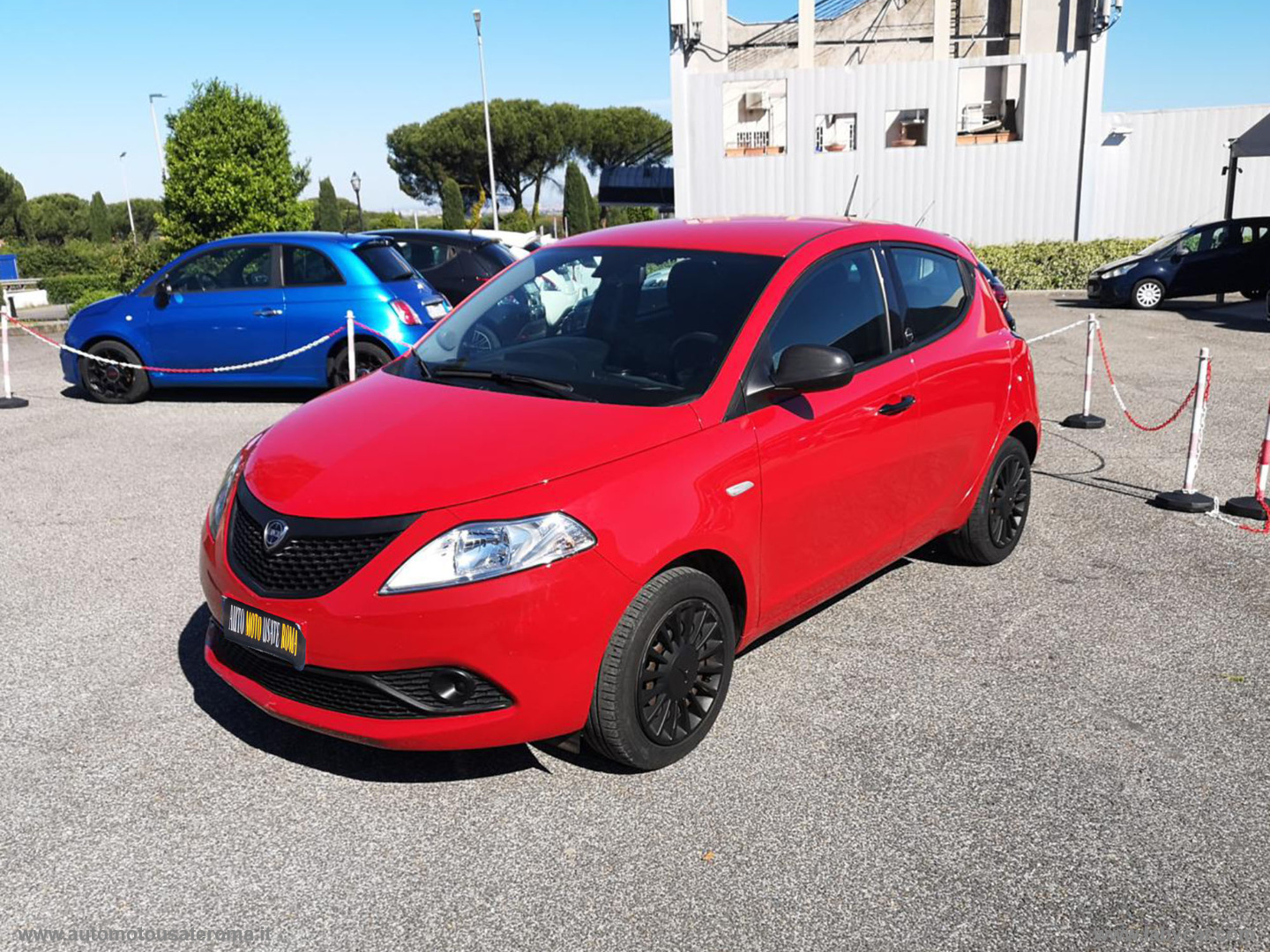 Ypsilon 1.0 FireFly HYBDIR S&S ECOCHIC PROMO WEB - immagine 4