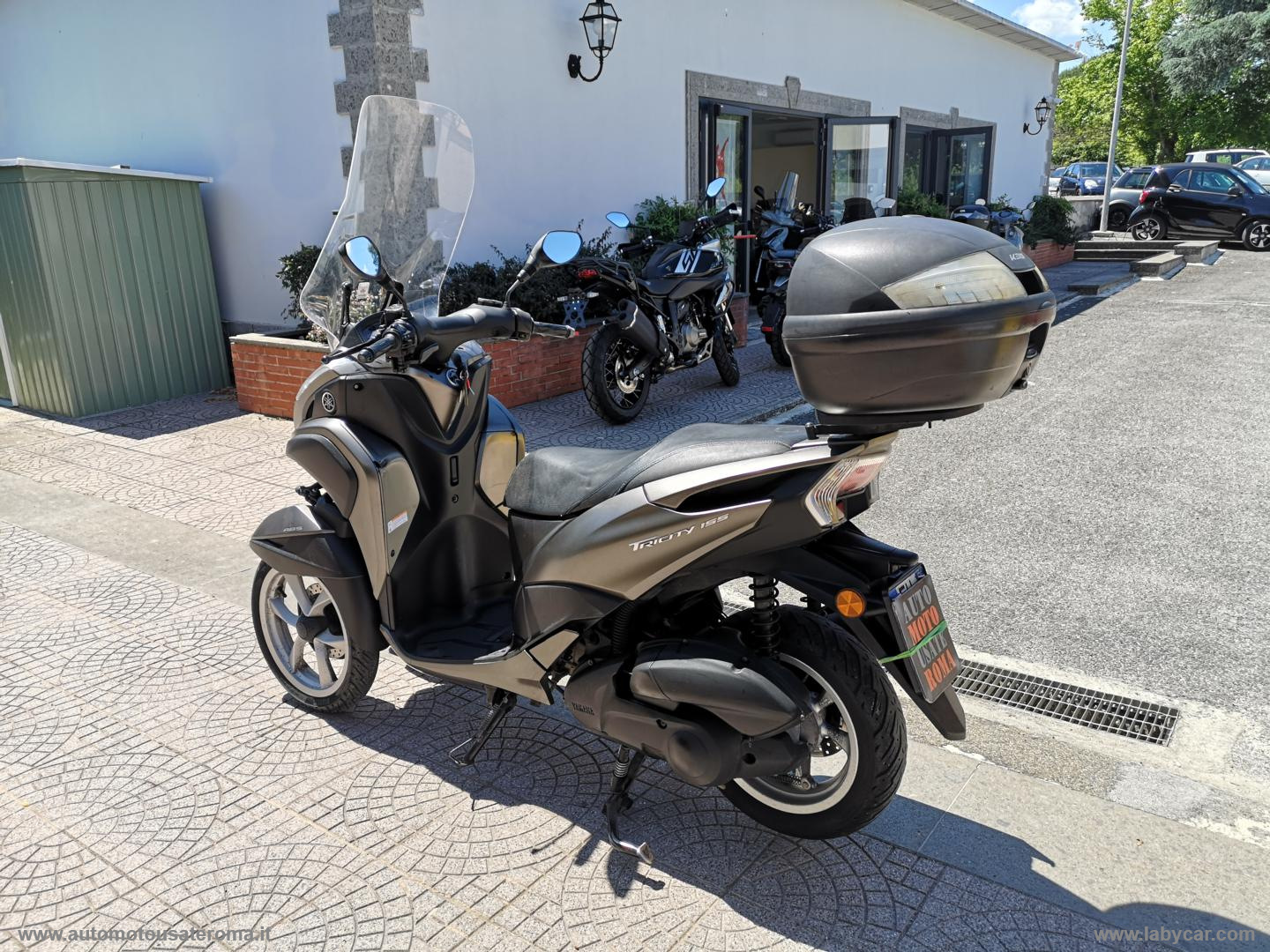 Tricity 155 RATE AUTO MOTO SCOOTER - immagine 4