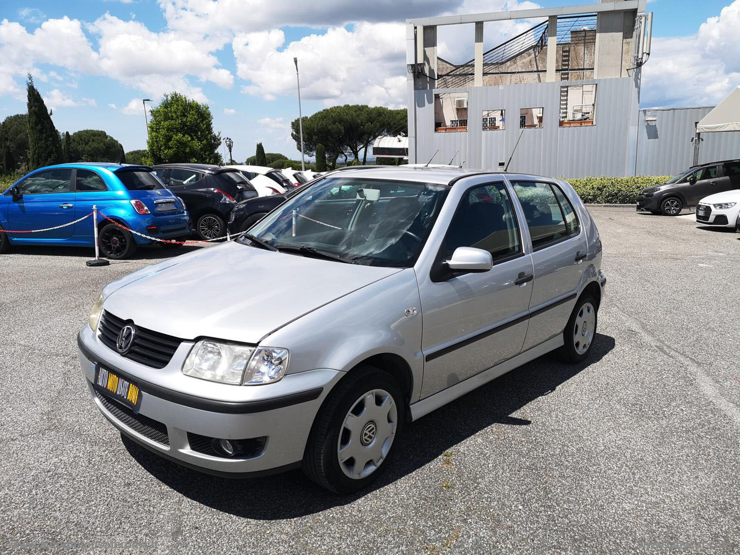 Polo 1.4 16V 5p. Comfortline RATE AUTO MOTO SCOOTER - immagine 4