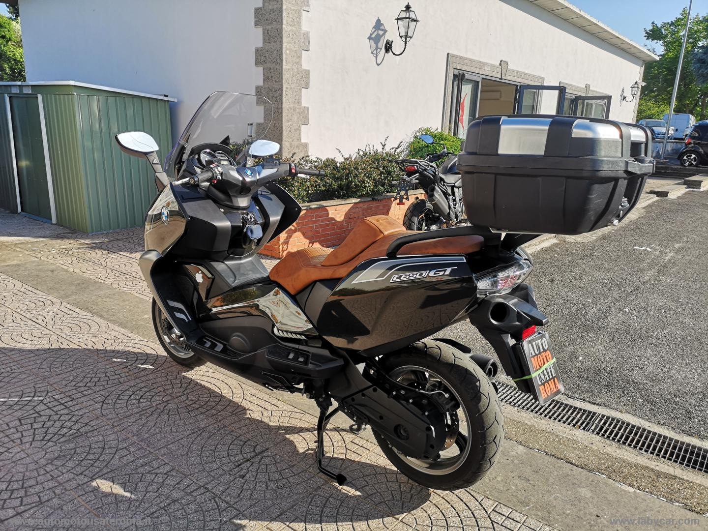 C 650 GT OPTION 719 PROMO WEB - immagine 4