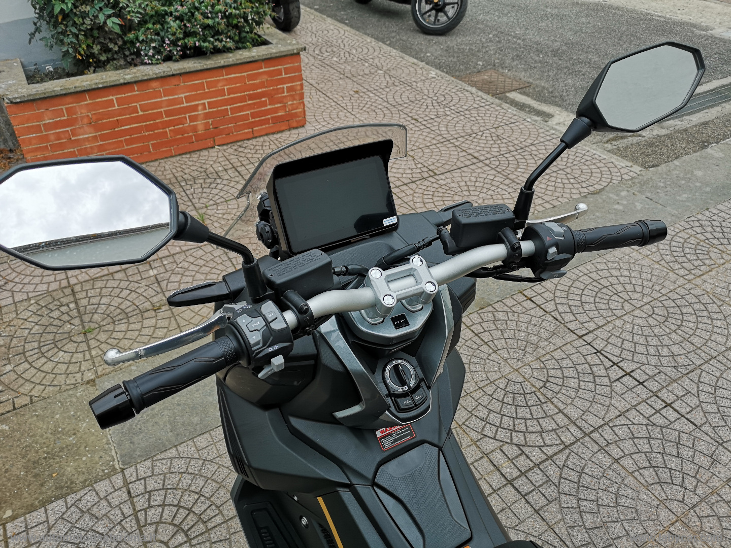 XDV 125 EVO PRO RATE AUTO MOTO SCOOTER - immagine 4