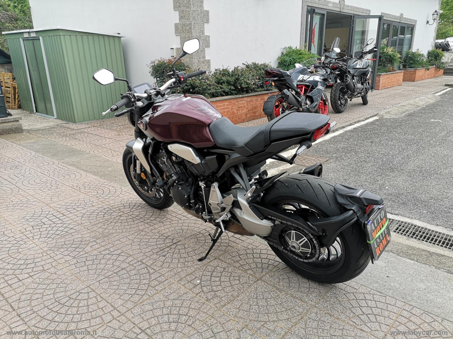 CB 1000 R PROMO WEB - immagine 4