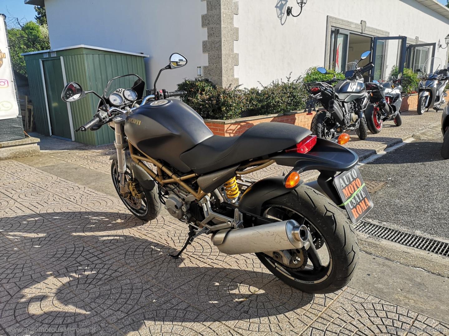 Monster 620 I.E. RATE AUTO MOTO SCOOTER - immagine 4