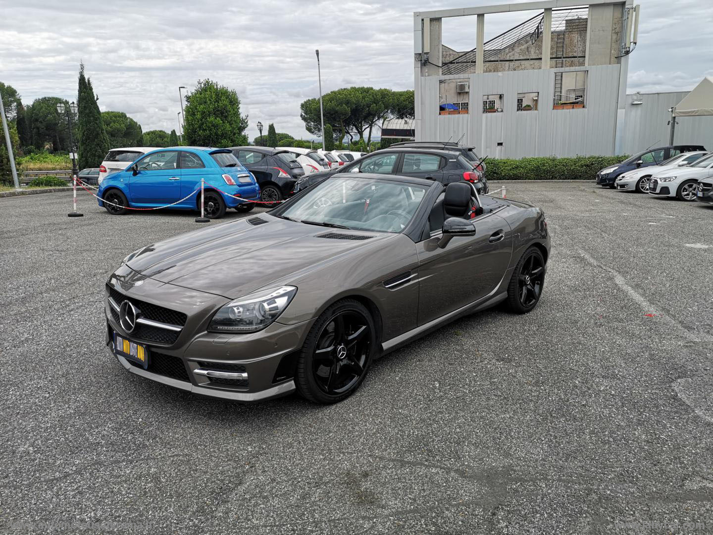 SLK 250 Premium AUTOMATICA PROMO WEB - immagine 4
