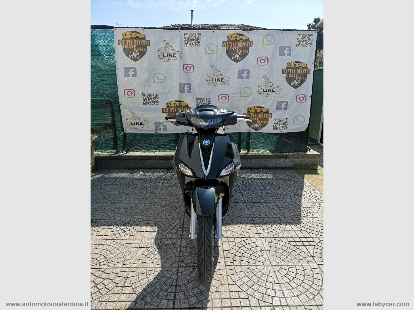 Liberty 125 / S RATE AUTO MOTO SCOOTER - immagine 4