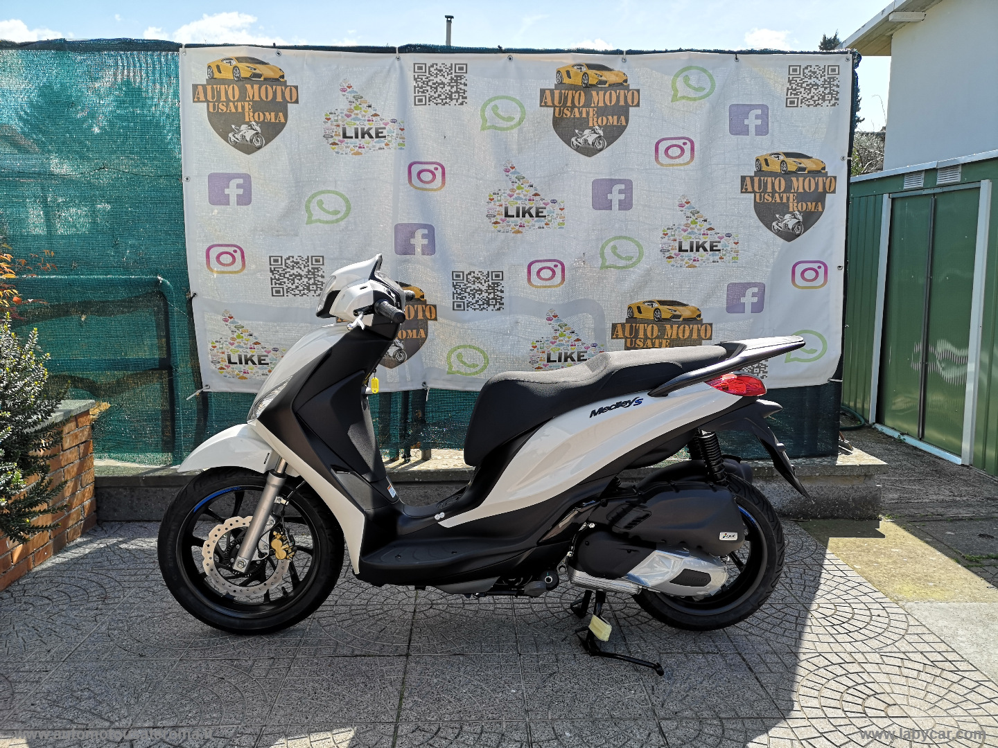Medley 200 / S RATE AUTO MOTO SCOOTER - immagine 4