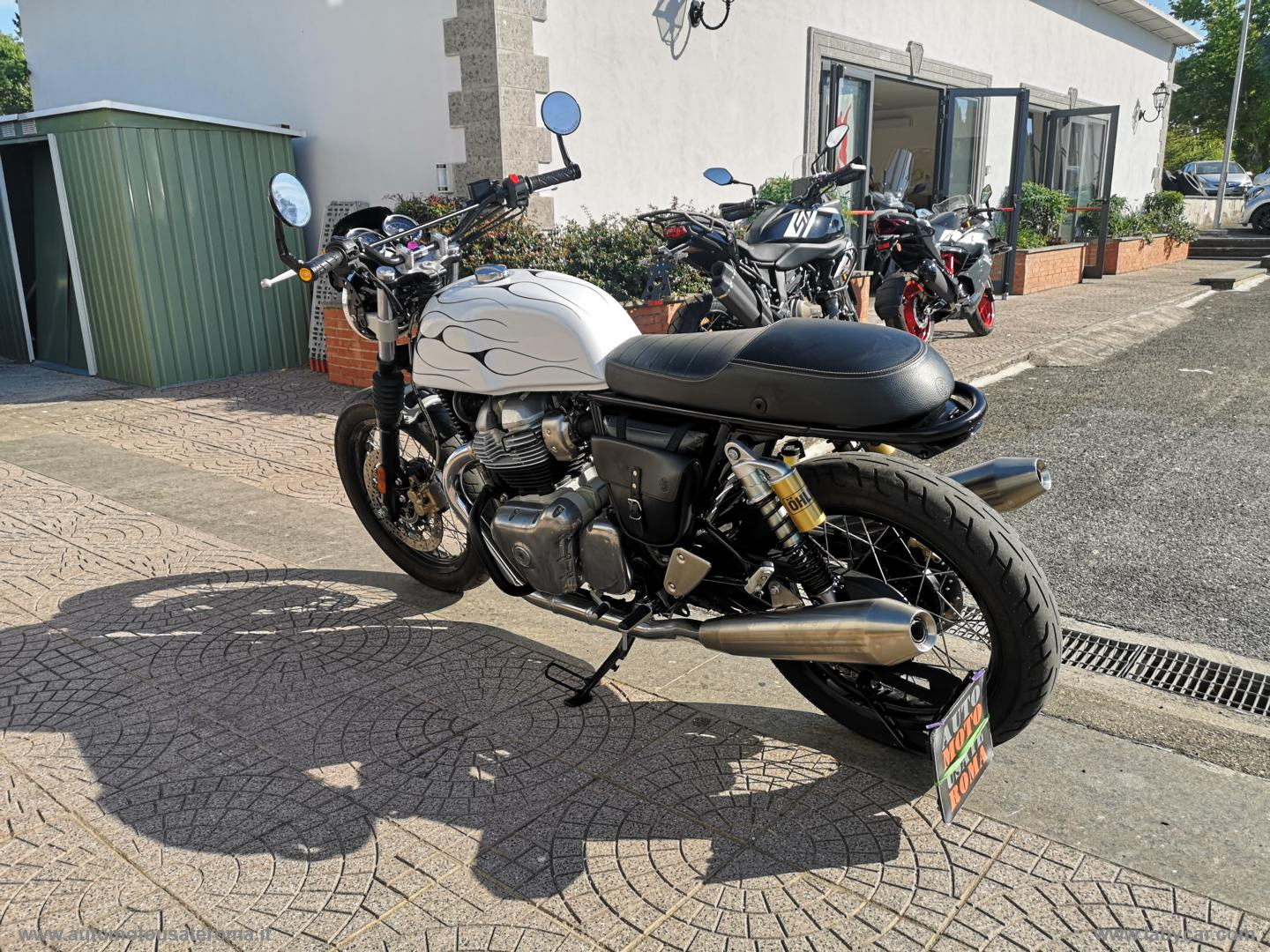 Continental GT 650 RATE AUTO MOTO SCOOTER - immagine 4
