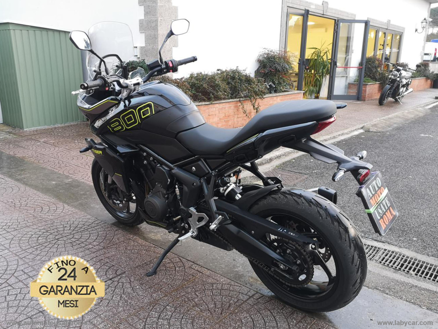 Tiger 800 PROMO WEB - immagine 4