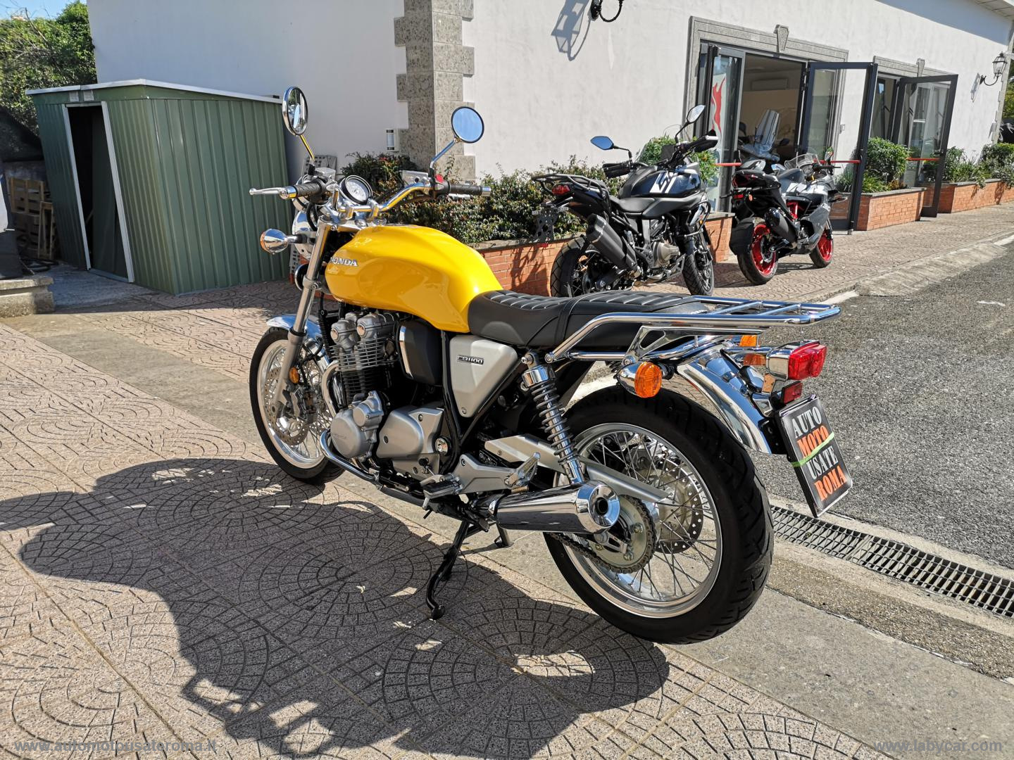 CB 1100 EX PROMO WEB - immagine 4