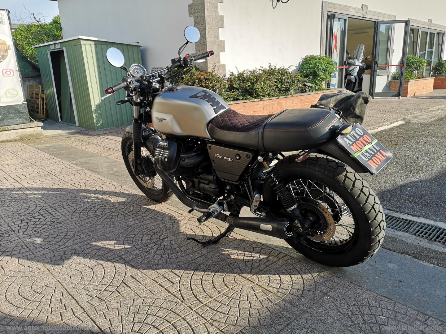 V7 III LIMITED RATE AUTO MOTO SCOOTER - immagine 4