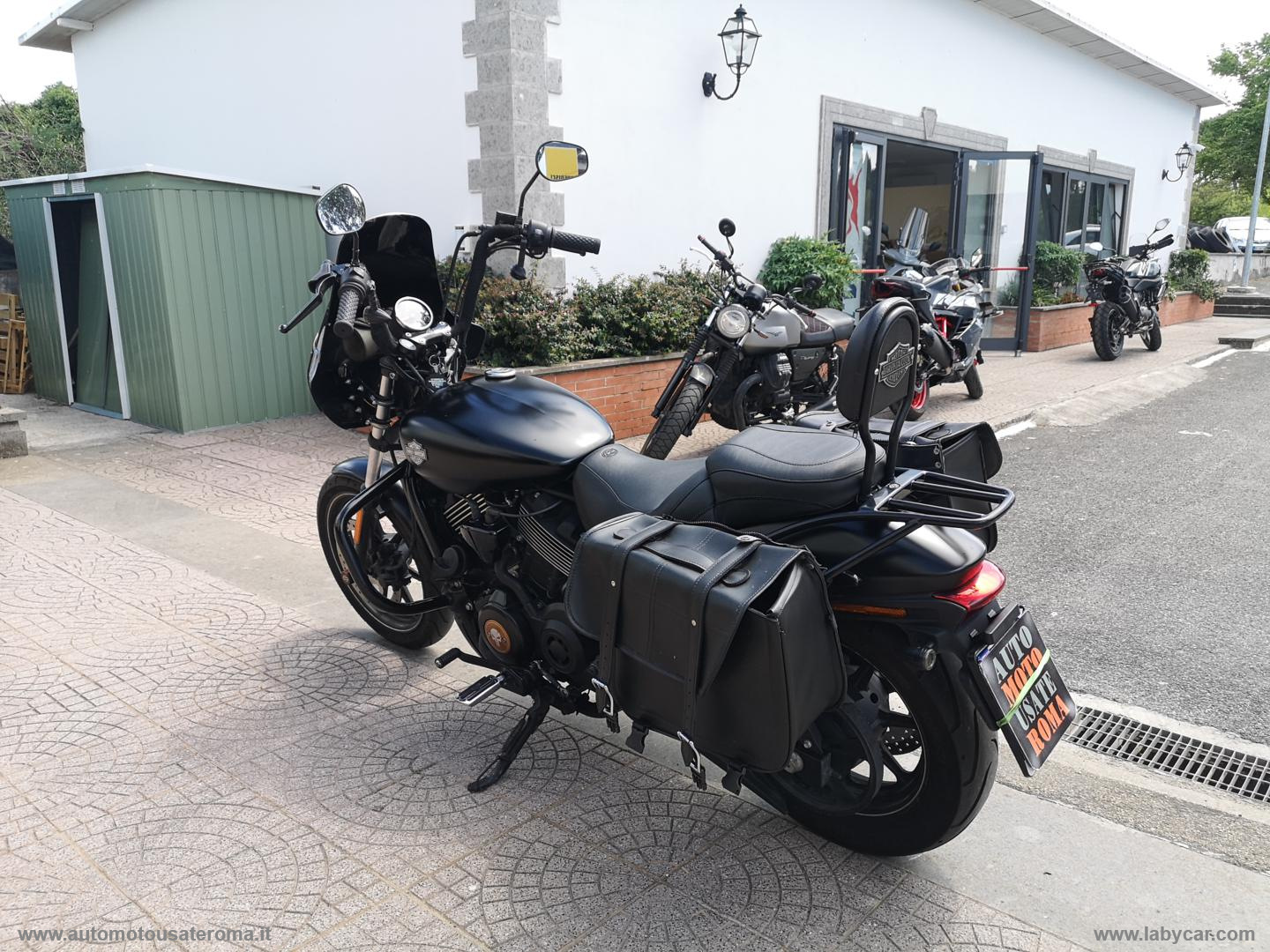Street 750 RATE AUTO MOTO SCOOTER - immagine 4